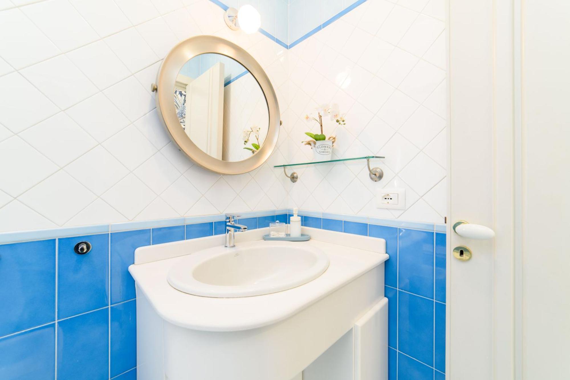 Apartamento Marescala Vacation - Doria Península Sorrentina