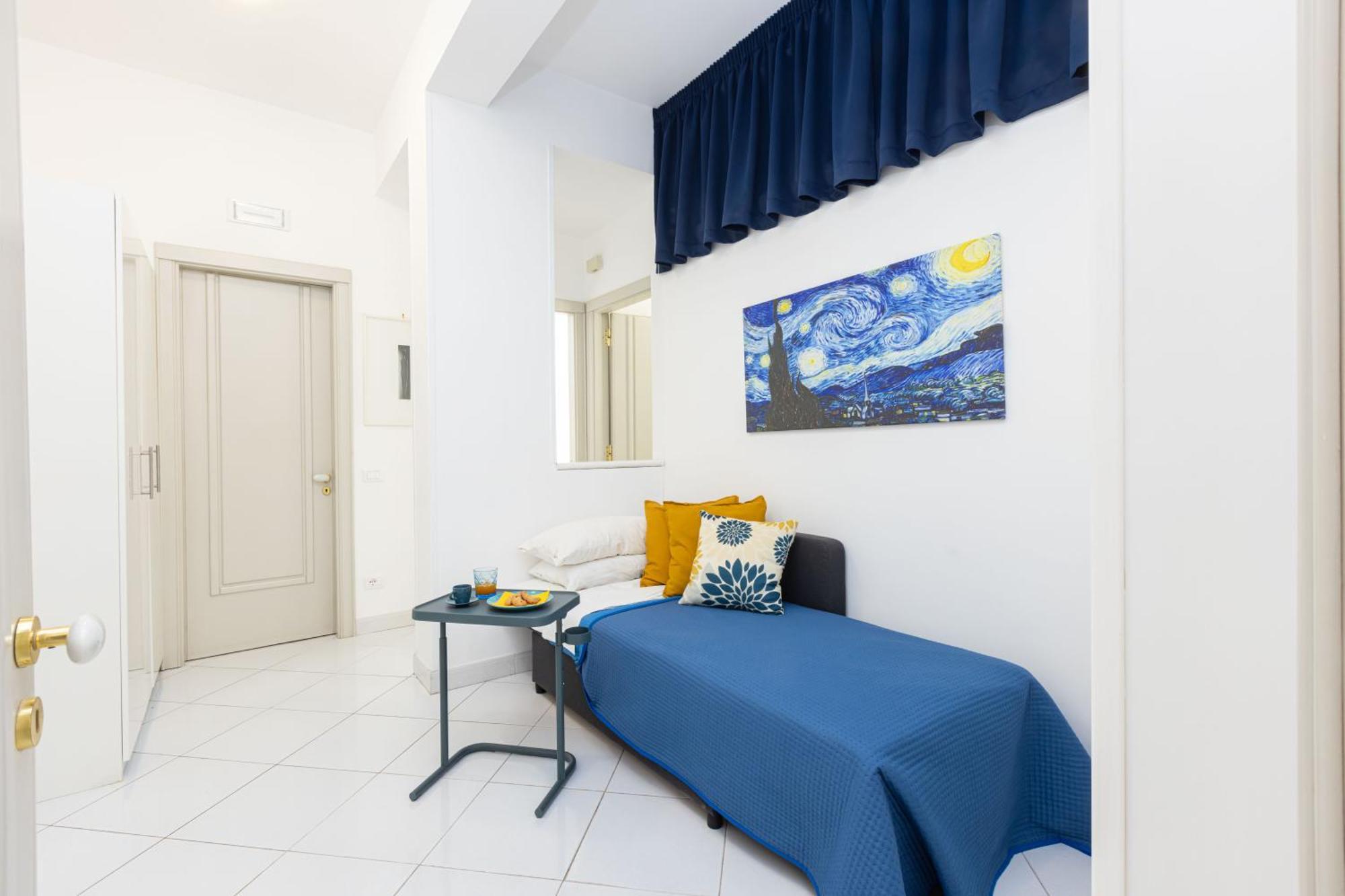 Apartamento Marescala Vacation - Doria