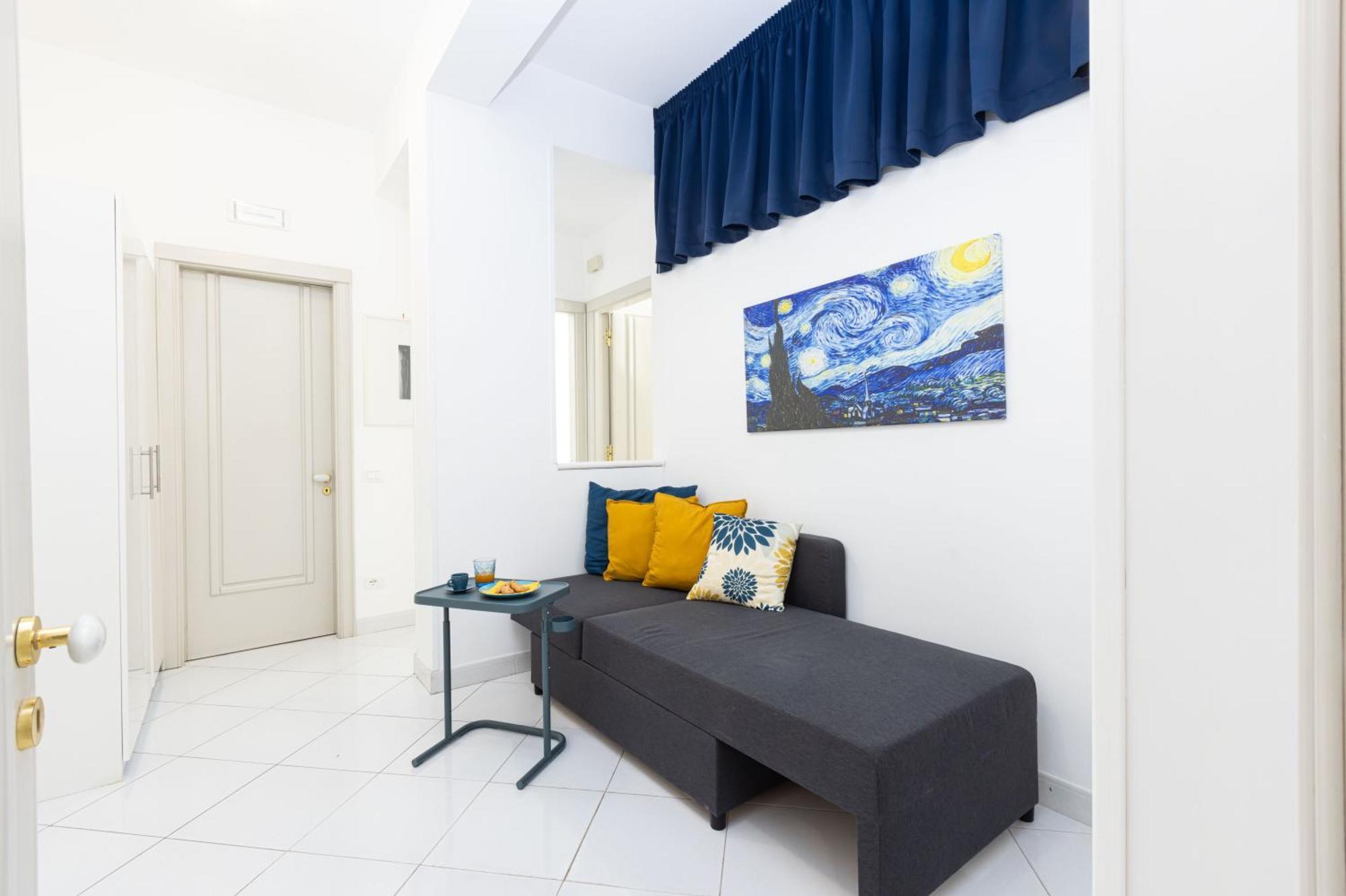 Marescala Vacation - Doria Apartamento *